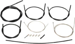 Campagnolo® Veloce V+h Set Power Shift Ergopower 2x10-fach Schalt-/Bremsgriffe -Zubehör Geschaft 331659