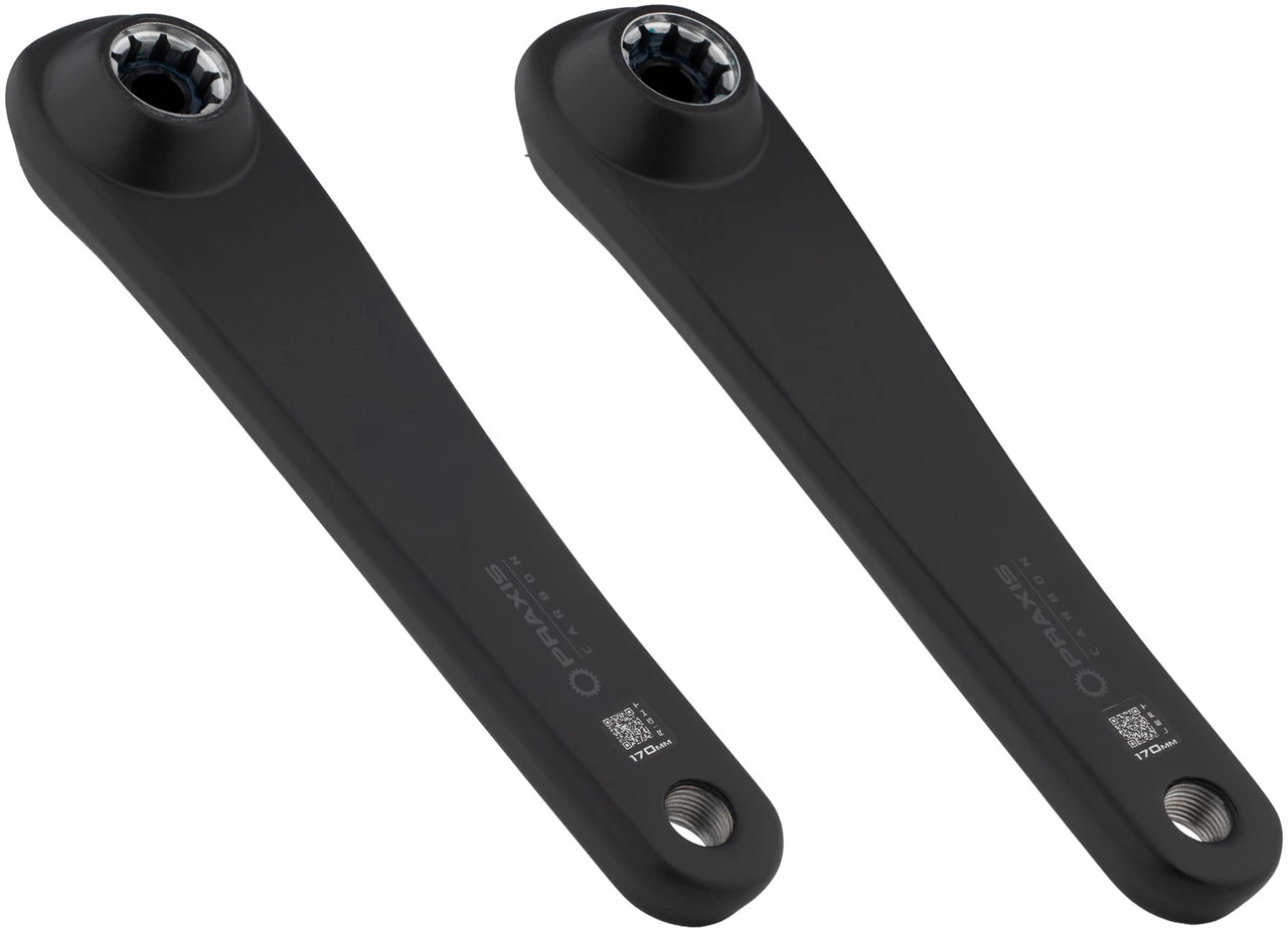 Praxis Works ECrank Carbon Kurbelarme Für Brose / Fazua 4 Praxis Works ECrank Carbon Kurbelarme Für Brose / Fazua - Image 2