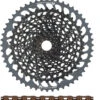 SRAM GX Eagle XG-1275 Kassette + Eagle Kette 12-fach Verschleißset 1 SRAM GX Eagle XG-1275 Kassette + Eagle Kette 12-fach Verschleißset -Zubehör Geschaft 338260