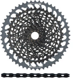 SRAM GX Eagle XG-1275 Kassette + Eagle Kette 12-fach Verschleißset 16 SRAM GX Eagle XG-1275 Kassette + Eagle Kette 12-fach Verschleißset -Zubehör Geschaft 338262