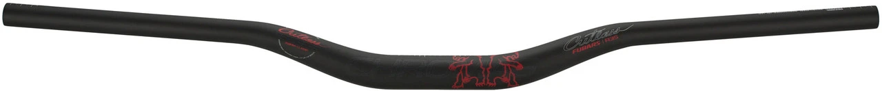 Chromag Fubar Cutlass 31.8 35 Mm Carbon Riser Lenker 5 Chromag Fubar Cutlass 31.8 35 Mm Carbon Riser Lenker - Image 3