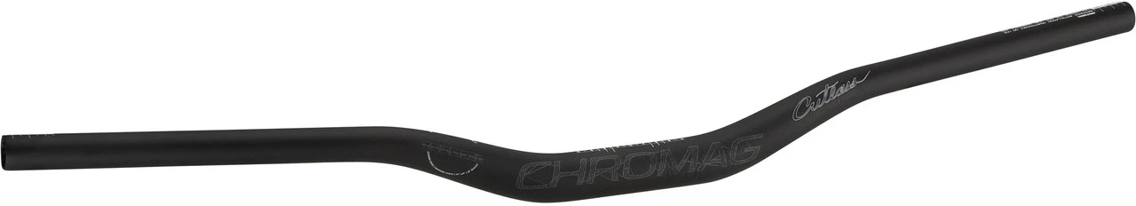 Chromag Fubar Cutlass 31.8 35 Mm Carbon Riser Lenker 7 Chromag Fubar Cutlass 31.8 35 Mm Carbon Riser Lenker - Image 5