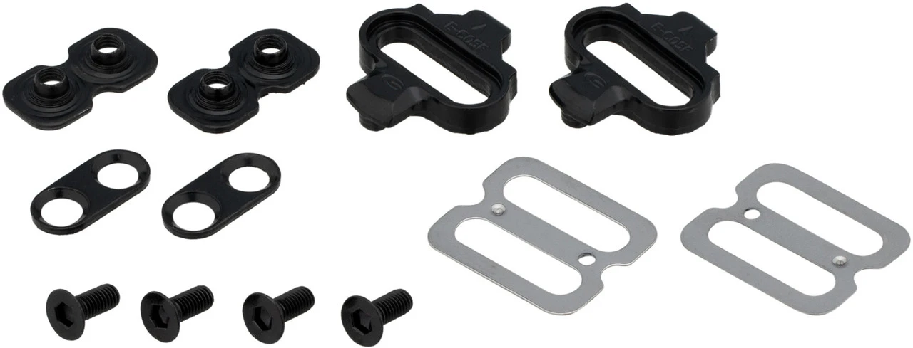 Exustar E-PM222TI Klickpedale 6 Exustar E-PM222TI Klickpedale - Image 4