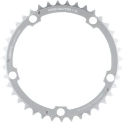 TA Kettenblatt Vento, Campagnolo 10-fach, 5-Arm, Mitte, 135 Mm Lochkreis -Zubehör Geschaft 340041