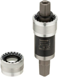 Shimano Innenlager BB-UN300 Vierkant -Zubehör Geschaft 340331