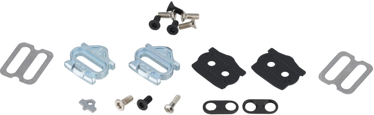 HT GD1 G MTB Klick-/Plattformpedale 8 HT GD1 G MTB Klick-/Plattformpedale - Image 6