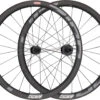 ZIPP 303 Firecrest® Carbon Tubeless Disc Center Lock Laufradsatz -Zubehör Geschaft 340765