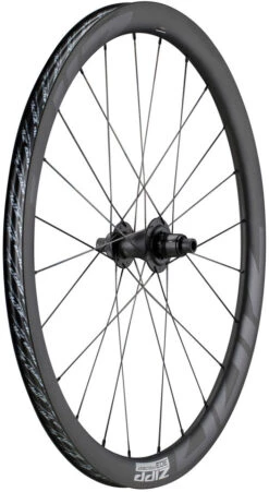 ZIPP 303 Firecrest® Carbon Tubeless Disc Center Lock Laufradsatz -Zubehör Geschaft 340768