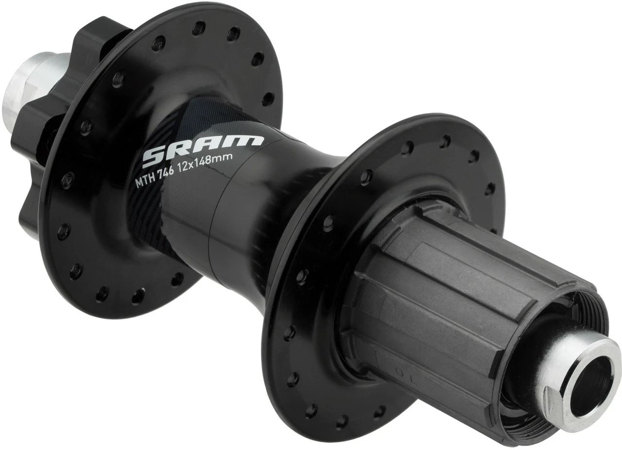SRAM MTH 746 Boost Disc 6-Loch HR-Nabe 4 SRAM MTH 746 Boost Disc 6-Loch HR-Nabe - Image 2