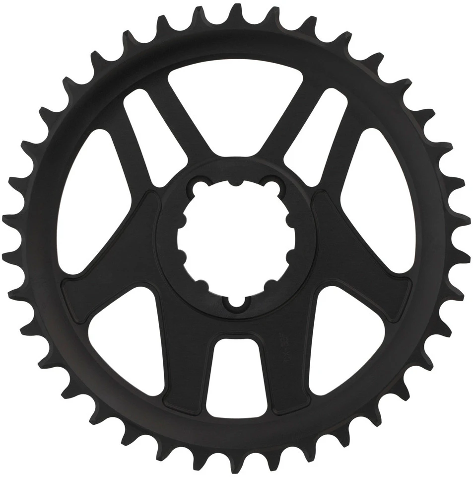 Praxis Works DM 3-Bolt Road Wave Tech Kettenblatt Direct Mount 4 Praxis Works DM 3-Bolt Road Wave Tech Kettenblatt Direct Mount - Image 2