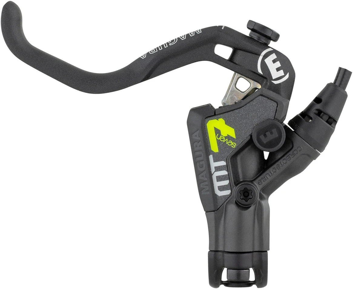 MAGURA MT7 Pro HC Carbotecture V+h Set Scheibenbremse 4 MAGURA MT7 Pro HC Carbotecture V+h Set Scheibenbremse - Image 2