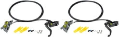 MAGURA MT7 Pro HC Carbotecture V+h Set Scheibenbremse 17 MAGURA MT7 Pro HC Carbotecture V+h Set Scheibenbremse -Zubehör Geschaft 348951
