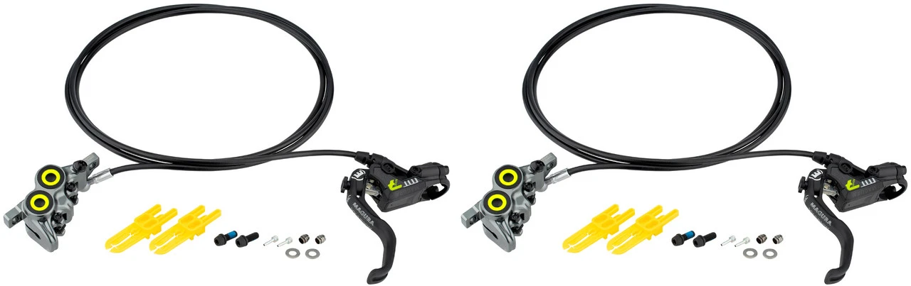 MAGURA MT7 Pro HC Carbotecture V+h Set Scheibenbremse 10 MAGURA MT7 Pro HC Carbotecture V+h Set Scheibenbremse - Image 8