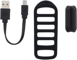 Lezyne Strip Drive LED Rücklicht Mit StVZO-Zulassung -Zubehör Geschaft 351580