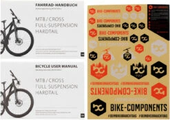 Podsol 29" Hardtail-Rahmen -Zubehör Geschaft 353537