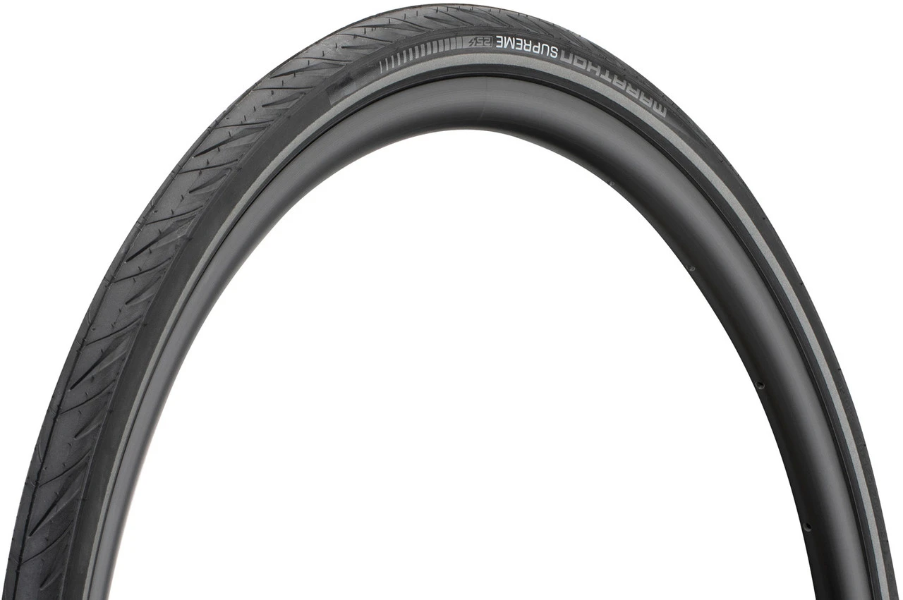 Schwalbe Marathon Supreme Evolution V-Guard OSC 28" Faltreifen 3 Schwalbe Marathon Supreme Evolution V-Guard OSC 28" Faltreifen