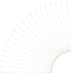 Sapim Race J-Bend Speichen + Nippel - 20 Stück -Zubehör Geschaft 357937