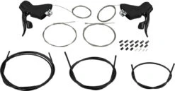 SRAM Apex V+h Set DoubleTap® Schalt-/Bremsgriffe 2-/10-fach -Zubehör Geschaft 364358