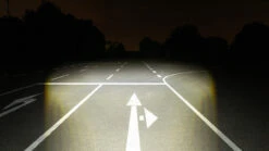 Lupine SL SF Brose LED Frontlicht Für E-Bikes Mit StVZO -Zubehör Geschaft 367352