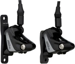 SRAM Rival 1 FM V+h Set Scheibenbremse Hydr.DoubleTap® Schalt-/Bremsgriff -Zubehör Geschaft 367421