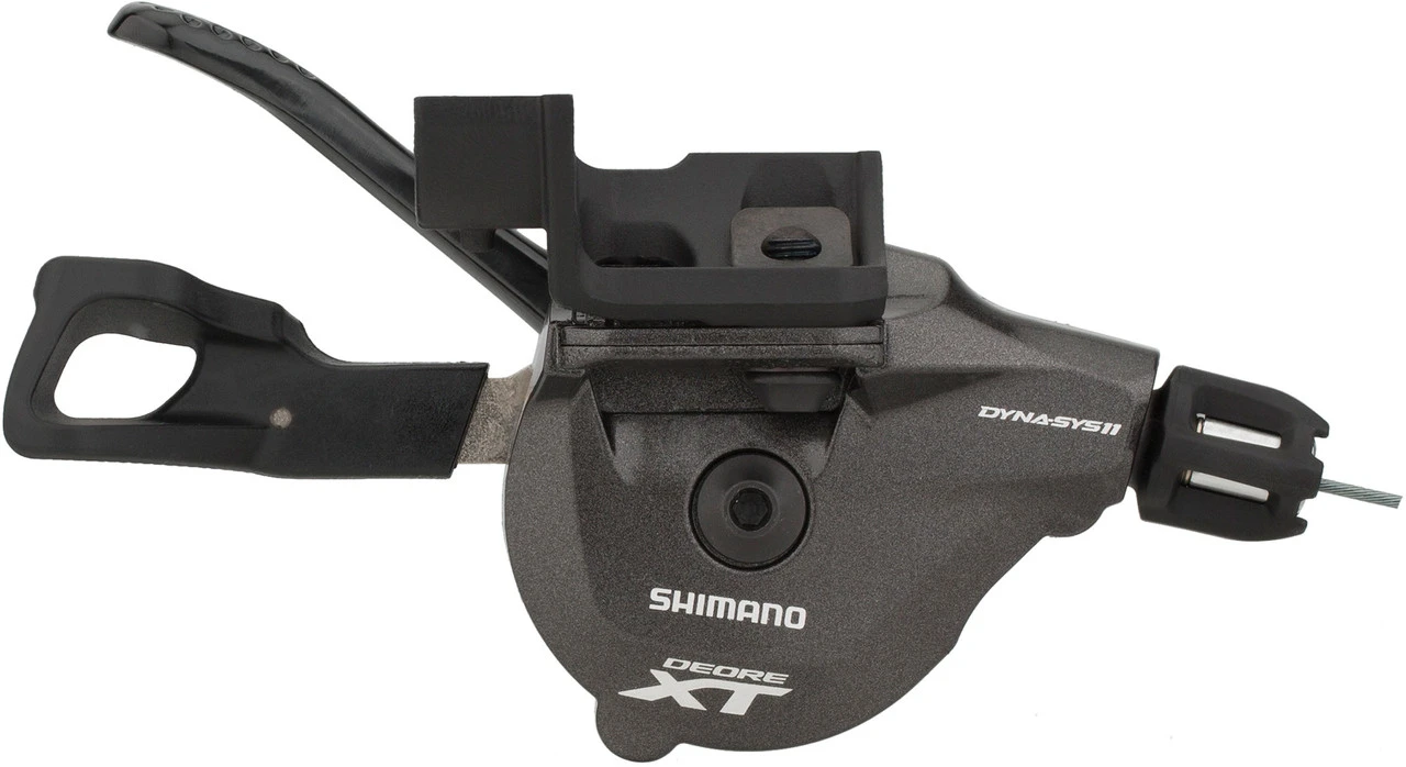 Shimano XT Schaltgriff SL-M8000-I Mit I-Spec II 2-/3-/11-fach 7 Shimano XT Schaltgriff SL-M8000-I Mit I-Spec II 2-/3-/11-fach - Image 5
