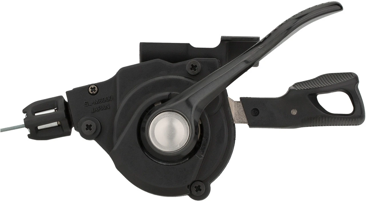 Shimano XT Schaltgriff SL-M8000-I Mit I-Spec II 2-/3-/11-fach 8 Shimano XT Schaltgriff SL-M8000-I Mit I-Spec II 2-/3-/11-fach - Image 6