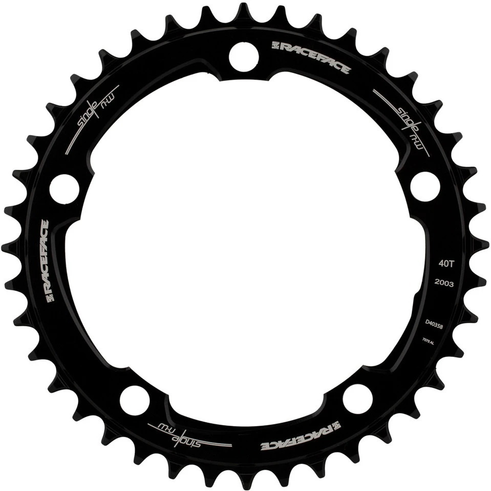 Race Face Narrow Wide Kettenblatt 5-Arm 130 Mm Lochkreis 10-/11-/12-fach 3 Race Face Narrow Wide Kettenblatt 5-Arm 130 Mm Lochkreis 10-/11-/12-fach - Image 2