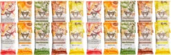 Chimpanzee Energy Bar Riegel - 20 Stück -Zubehör Geschaft 382401