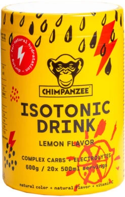 Chimpanzee Energy Drink Isotonisches Sportgetränk - 600 G -Zubehör Geschaft 382429