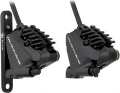 Shimano Dura-Ace V+h Set BR-R9170 + Di2 ST-R9170 Scheibenbremse -Zubehör Geschaft 383555