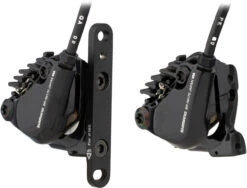 Shimano Dura-Ace V+h Set BR-R9170 + Di2 ST-R9170 Scheibenbremse -Zubehör Geschaft 383557