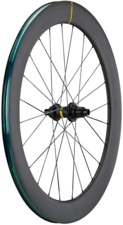 Mavic Cosmic SL 65 Disc Center Lock Carbon Laufradsatz -Zubehör Geschaft 385727