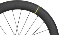 Mavic Cosmic SL 65 Disc Center Lock Carbon Laufradsatz -Zubehör Geschaft 385729