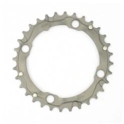 TRUVATIV Kettenblatt MTB 4-Arm, Alu, 104 Mm Lochkreis -Zubehör Geschaft 38708
