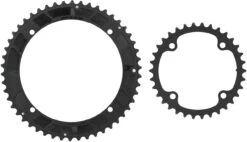 Praxis Works X-Rings Road Kettenblatt-Set, 4-Arm, 160/104 Mm Lochkreis -Zubehör Geschaft 387734