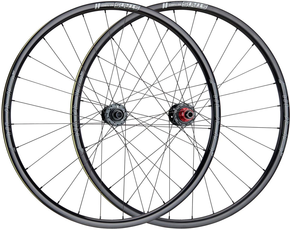 Notubes ZTR Grail MK3 Disc Center Lock 28" Laufradsatz 3 Notubes ZTR Grail MK3 Disc Center Lock 28" Laufradsatz