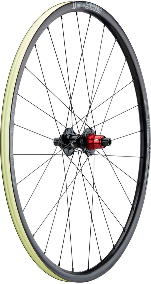 Notubes ZTR Grail MK3 Disc Center Lock 28" Laufradsatz 6 Notubes ZTR Grail MK3 Disc Center Lock 28" Laufradsatz - Image 4