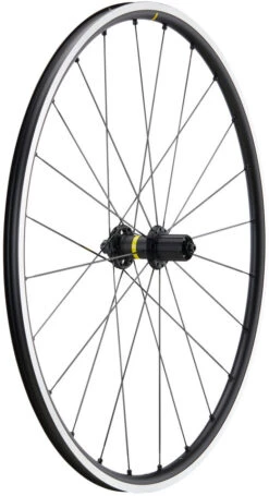 Mavic Ksyrium S Laufradsatz -Zubehör Geschaft 388939
