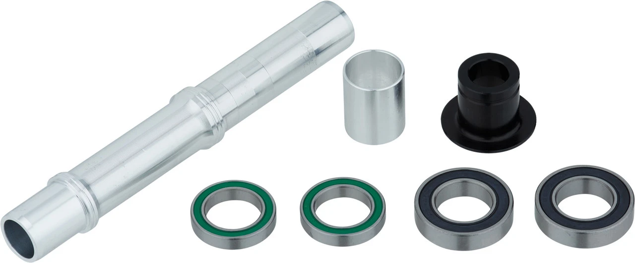 Newmen Update Kit Gen 1 Auf Gen 1.5 Für 6-Loch E-MTB 3 Newmen Update Kit Gen 1 Auf Gen 1.5 Für 6-Loch E-MTB