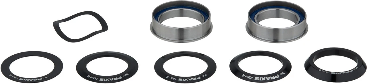 Praxis Works M30 BB86 / BB90 / BB92 / DH 104,5 / DH 107 Innenlager 5 Praxis Works M30 BB86 / BB90 / BB92 / DH 104,5 / DH 107 Innenlager - Image 3