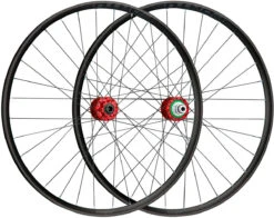 HOPE Pro 4 + Fortus 30 Disc 6-Loch 29" Boost Laufradsatz -Zubehör Geschaft 395333