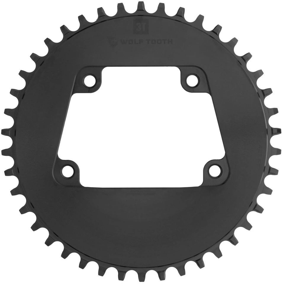 3T Torno SRAM Flattop Kettenblatt 3 3T Torno SRAM Flattop Kettenblatt