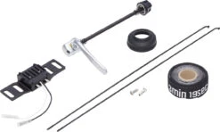 Mountain Deore Disc Center Lock DT Swiss 533D 29" Laufrad -Zubehör Geschaft 397291