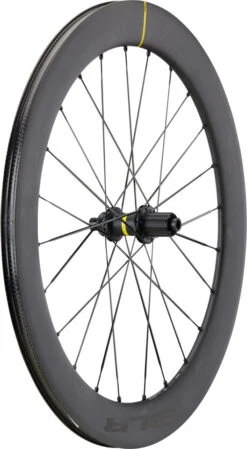 Mavic Cosmic SLR 65 Disc Center Lock Carbon Laufradsatz -Zubehör Geschaft 409301