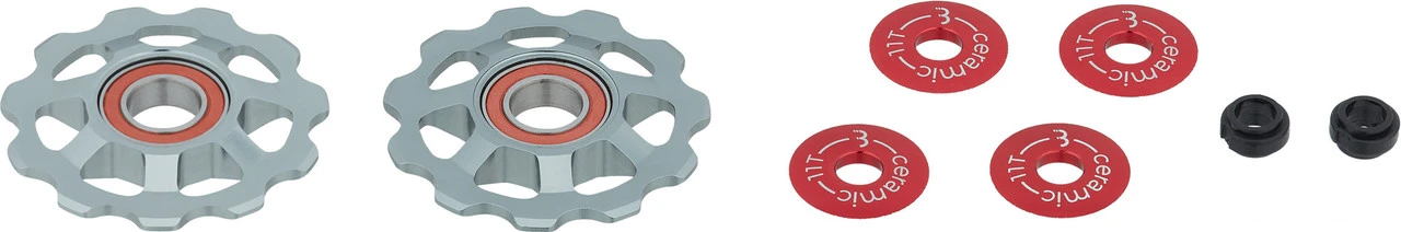 BBB AluBoys BDP-22 Schalträdchen 4 BBB AluBoys BDP-22 Schalträdchen - Image 2