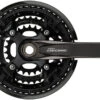 Shimano Deore Kurbelgarnitur FC-T6010 Hollowtech II Mit KSR -Zubehör Geschaft 414027