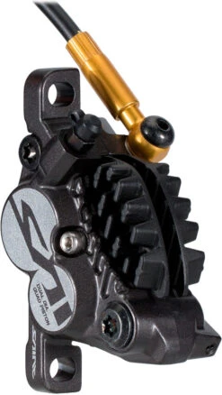 Shimano Saint V+h Set Scheibenbremse BR-M820 J-Kit -Zubehör Geschaft 422731