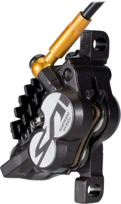 Shimano Saint V+h Set Scheibenbremse BR-M820 J-Kit -Zubehör Geschaft 422732