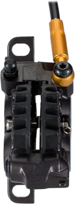 Shimano Saint V+h Set Scheibenbremse BR-M820 J-Kit -Zubehör Geschaft 422733