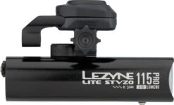 Lezyne Lite Drive Pro 115 Reverse LED Frontlicht Mit StVZO-Zulassung -Zubehör Geschaft 425931